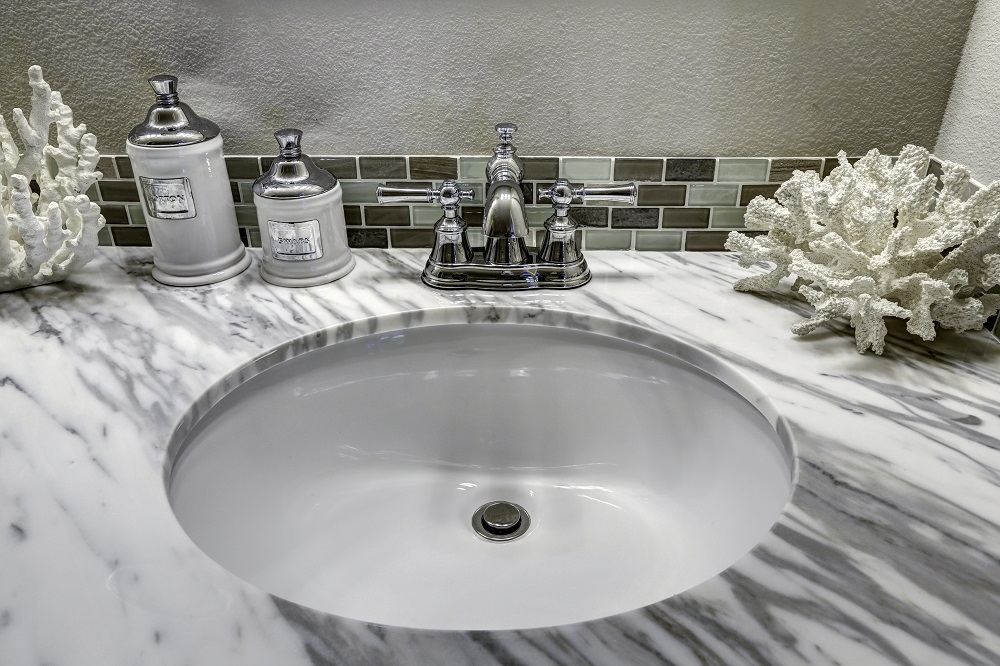 Bathroom Vanity Drain Leaks